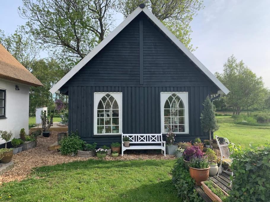 Kongsholmlund. Enjoy the countryside.