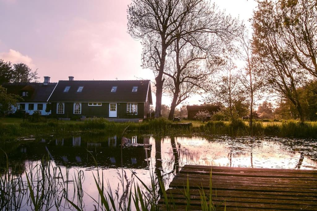 Kongsholmlund. Enjoy the countryside.