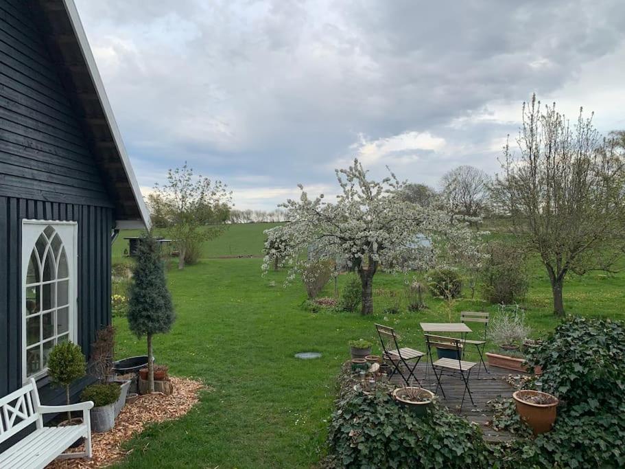 Kongsholmlund. Enjoy the countryside.