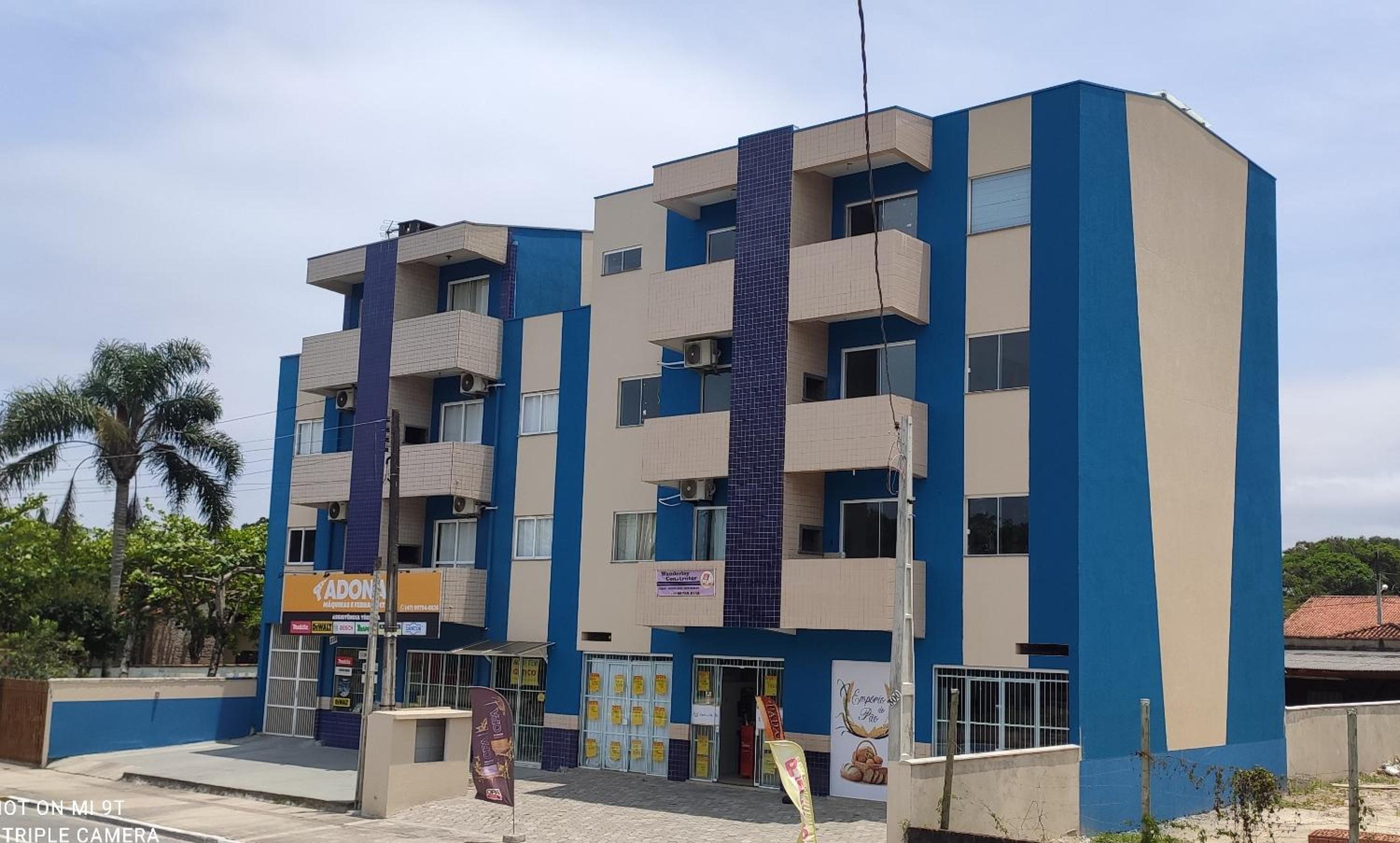 Residencial Oceano Azul view 2