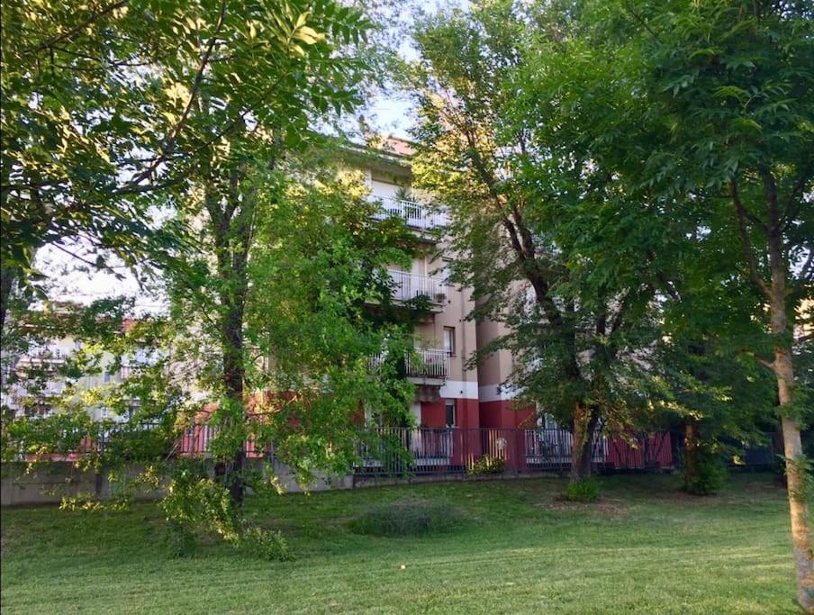 Flat and garage near Rho-FieraMilano-MIND-Galeazzi view 4