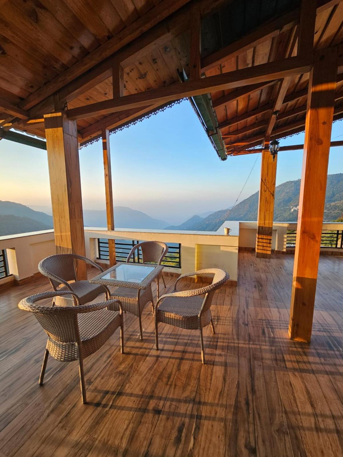 Laspa Cottage, Bhimtal