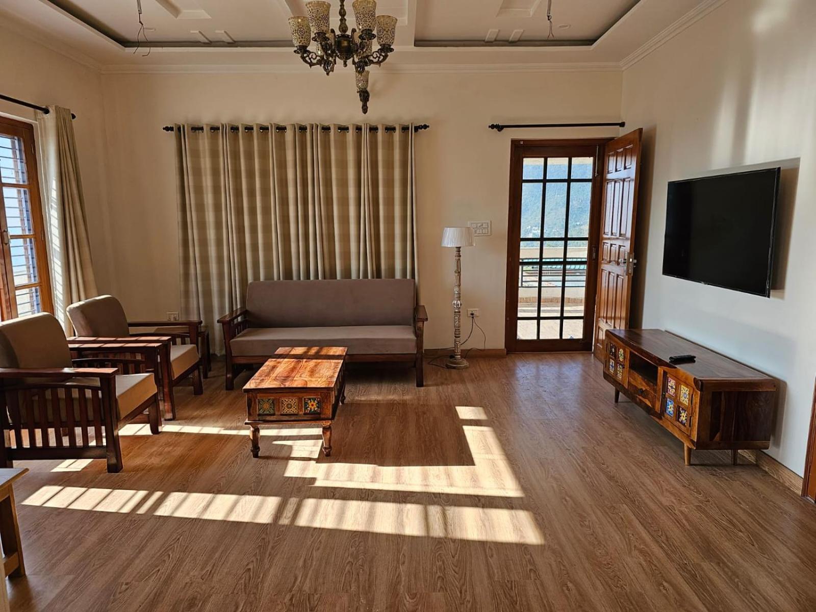 Laspa Cottage, Bhimtal