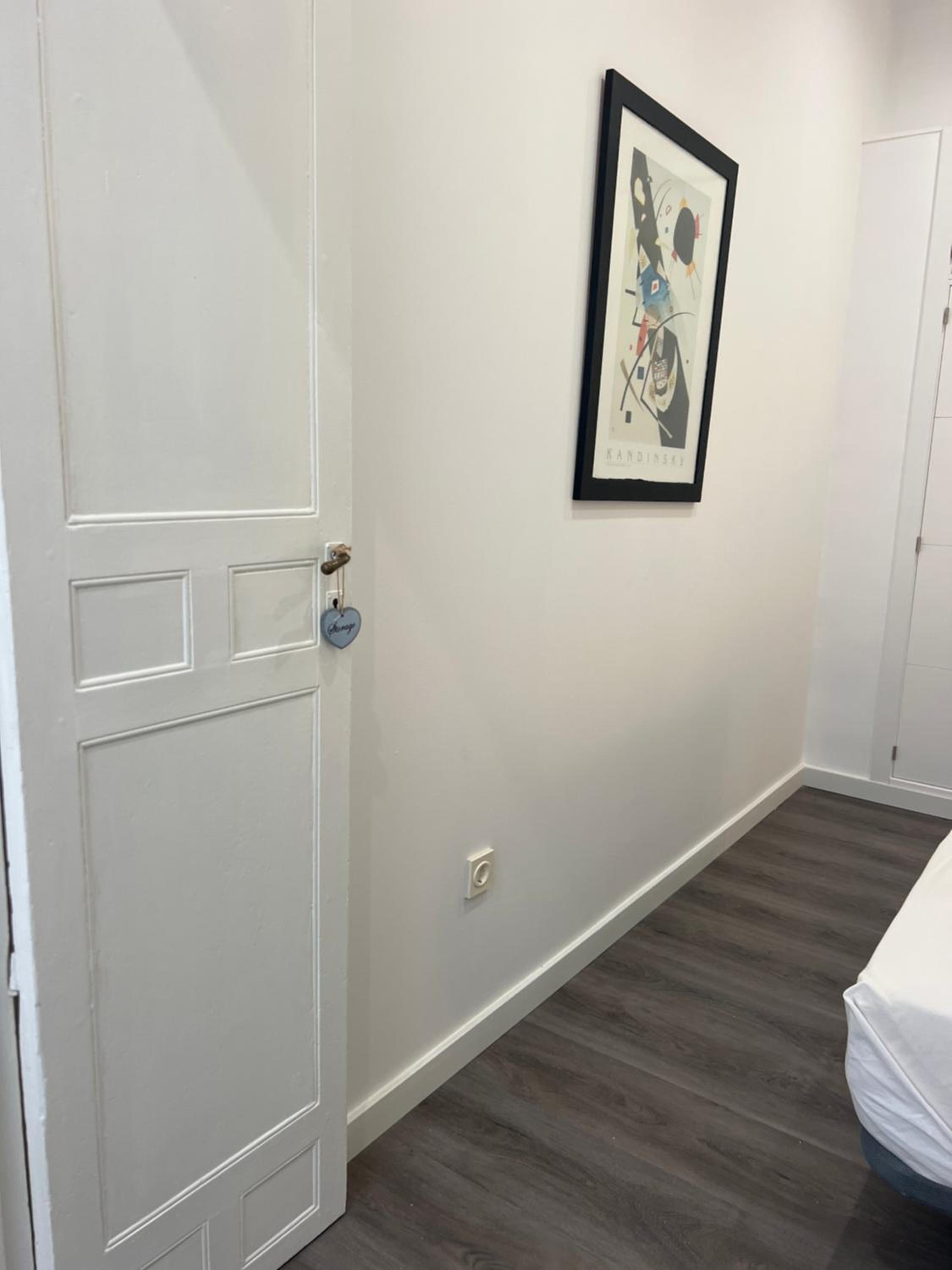 Cozy Apartment Malaga Center near Teatro Cervantes
