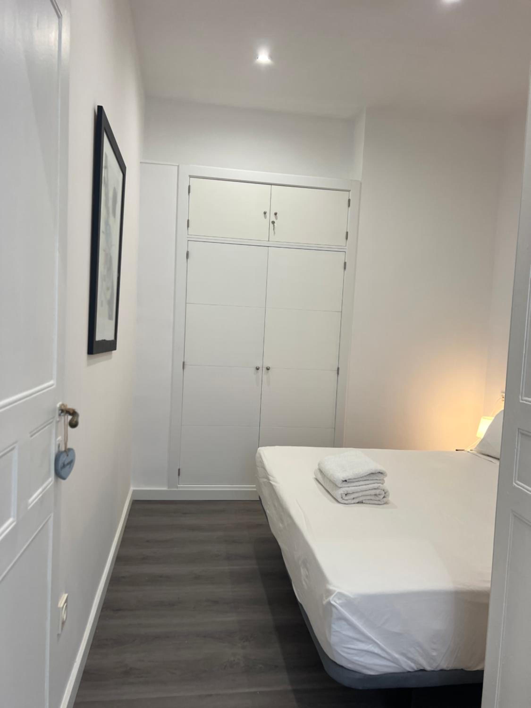 Cozy Apartment Malaga Center near Teatro Cervantes