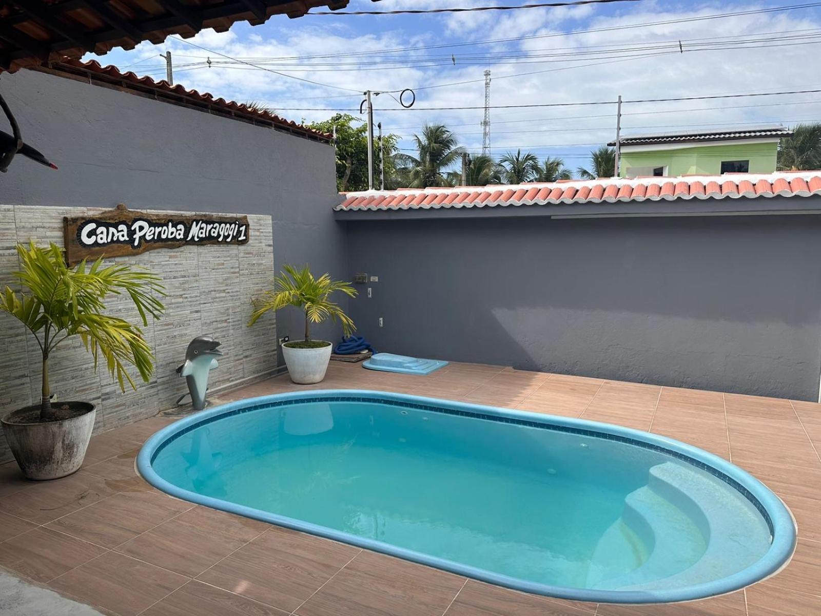 Casas Peroba Maragogi