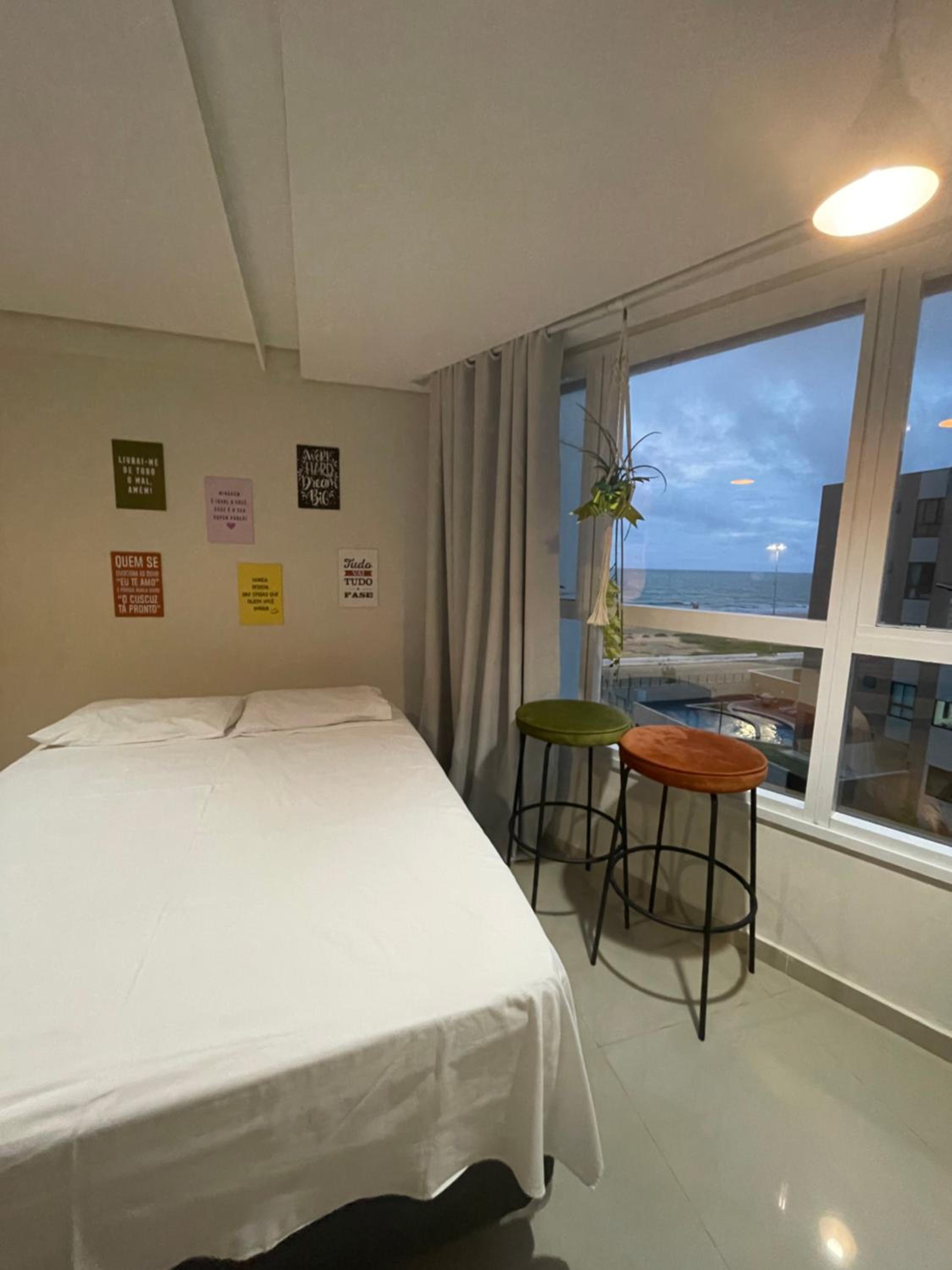 Flat glamoroso en Recife — hotel room