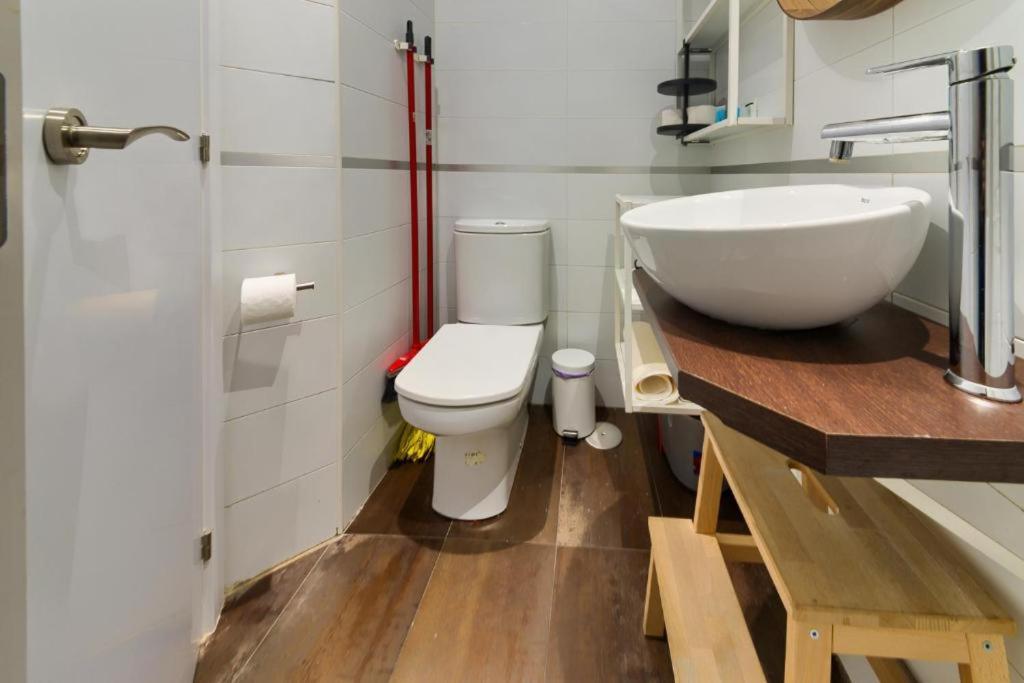 Apartments Holidays2Malaga City Center
