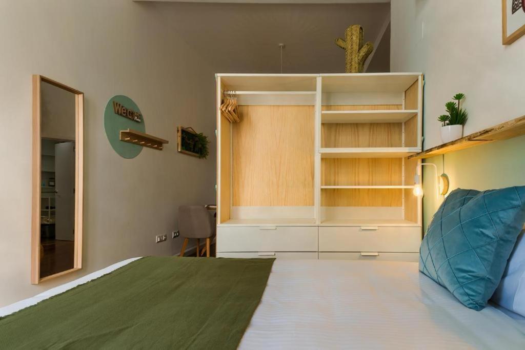Apartments Holidays2Malaga City Center