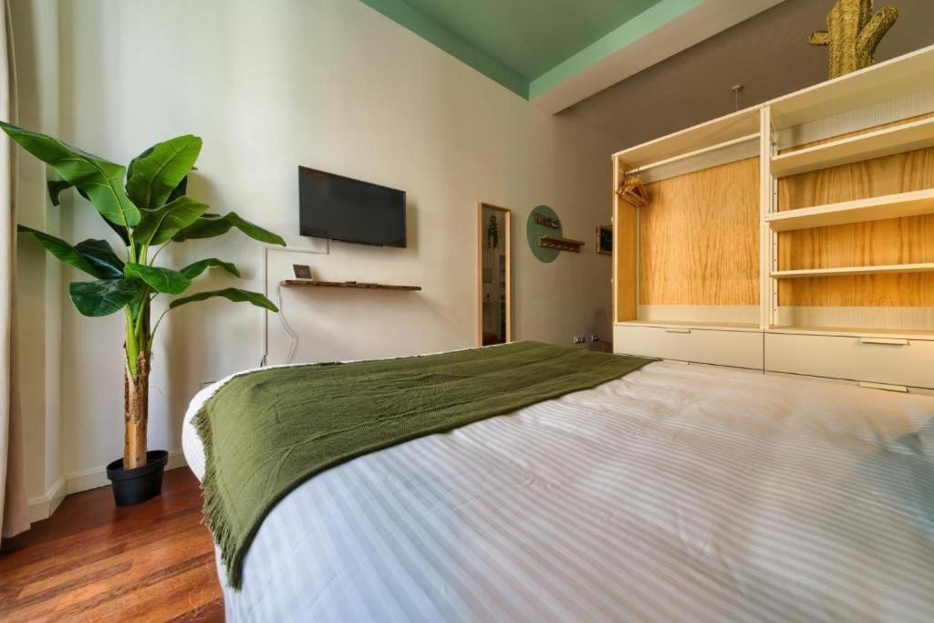Apartments Holidays2Malaga City Center