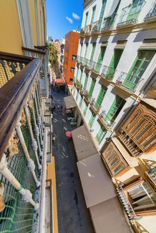 Apartments Holidays2Malaga City Center