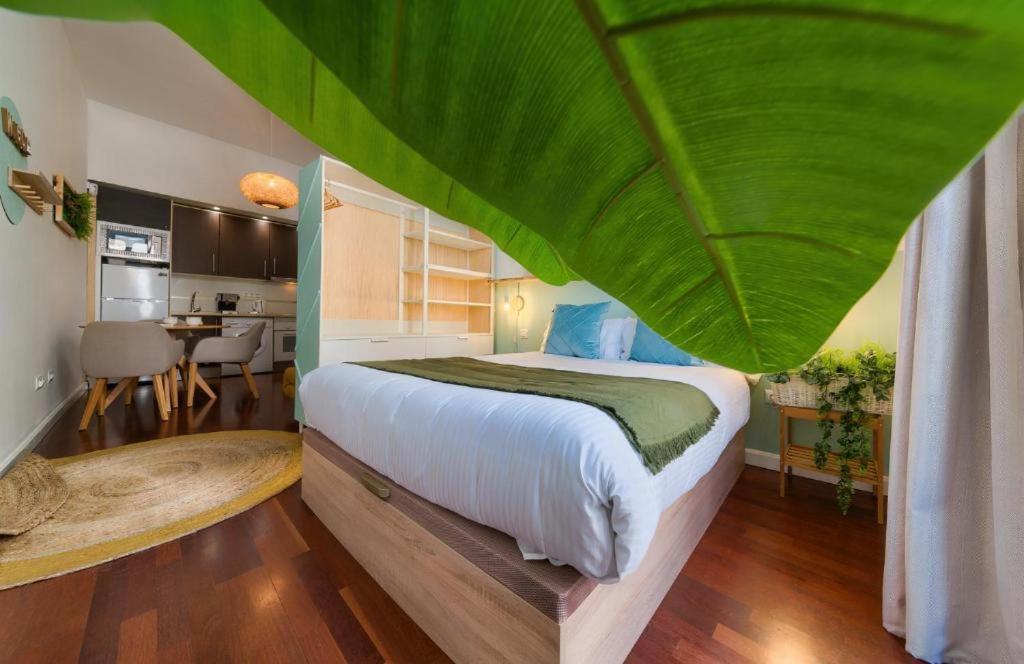 Apartments Holidays2Malaga City Center