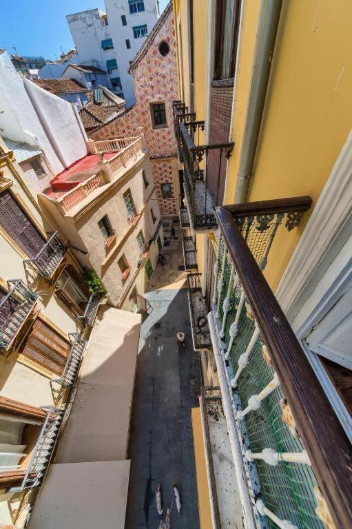 Apartments Holidays2Malaga City Center