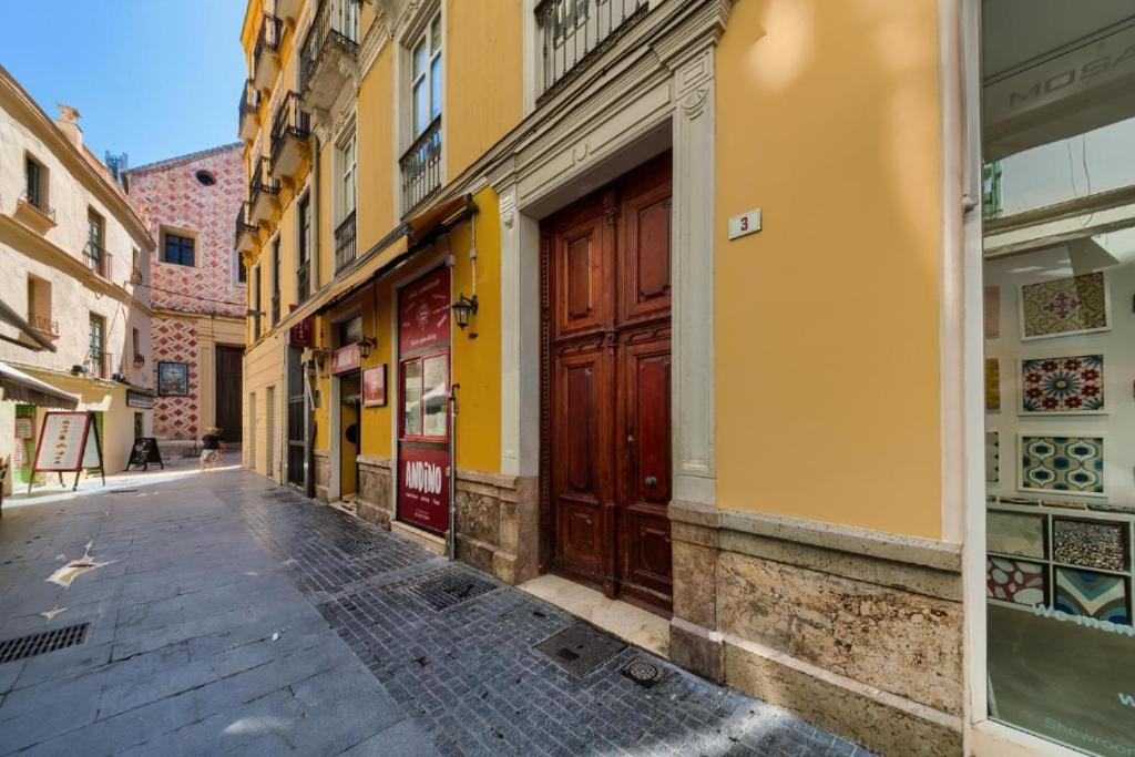 Apartments Holidays2Malaga City Center