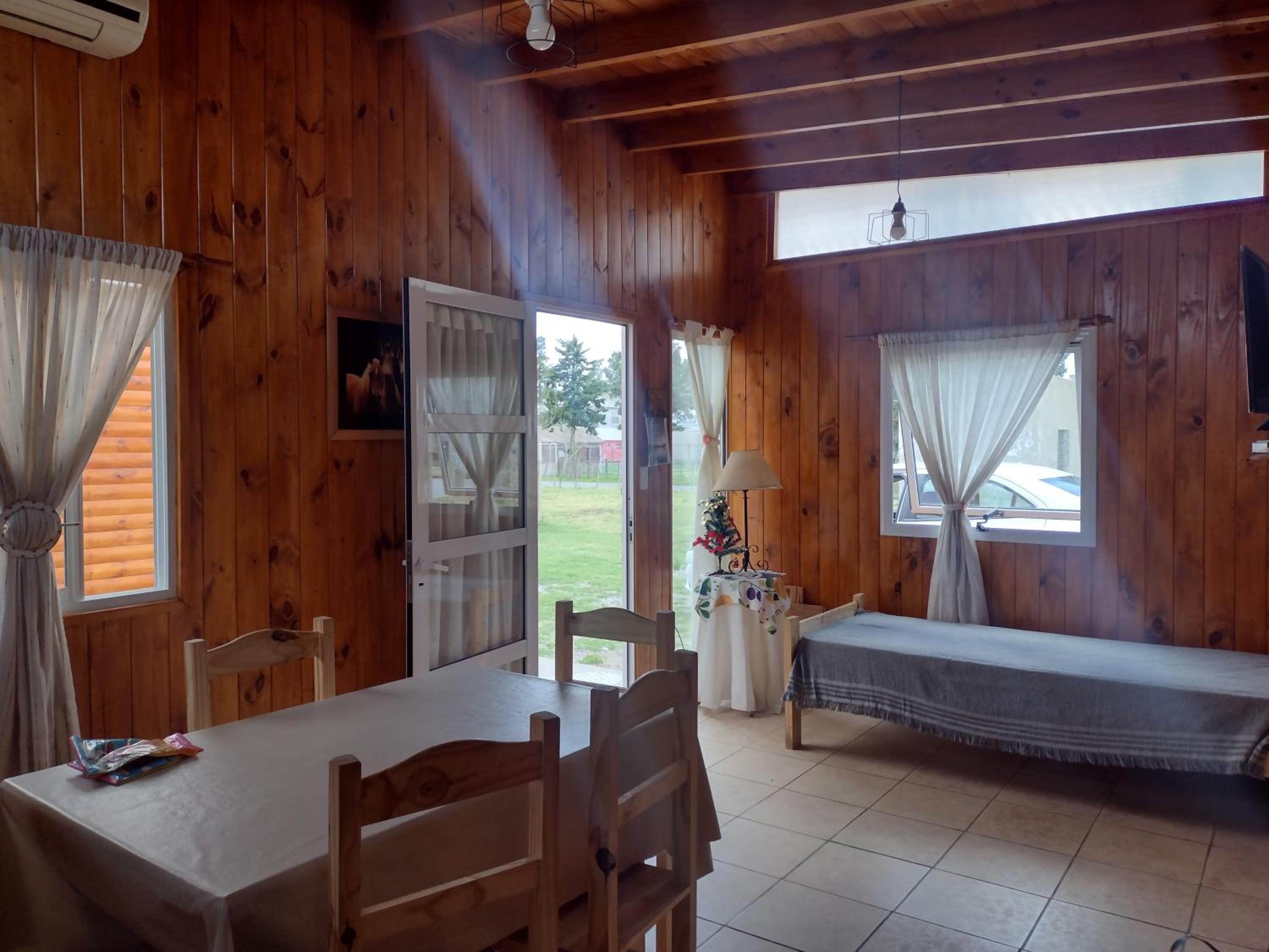 Complejo cabañas el paraje
