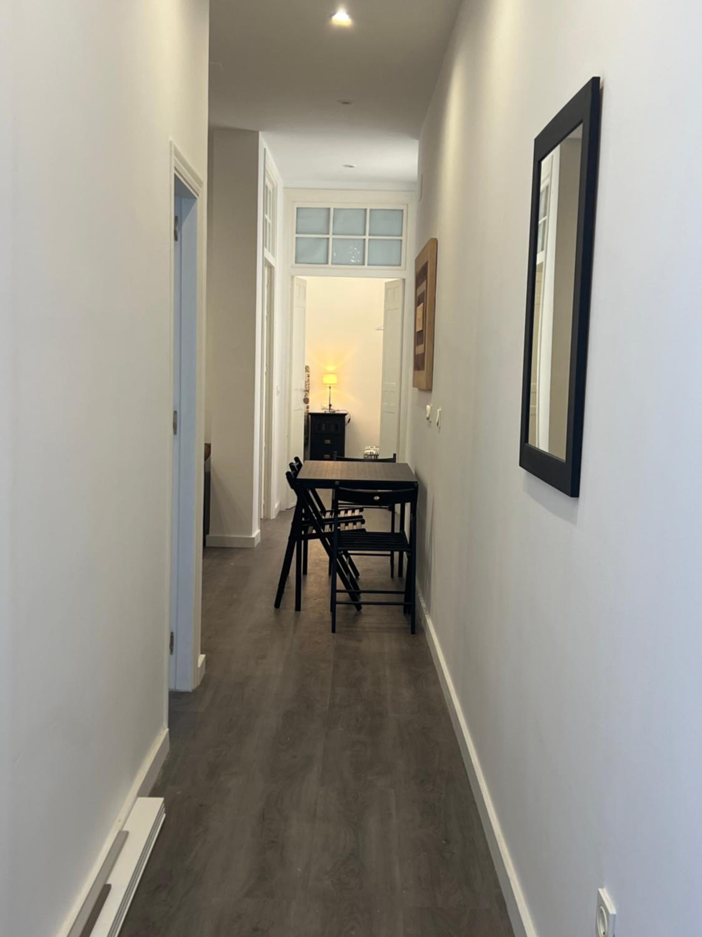 Cozy Apartment Malaga Center near Teatro Cervantes