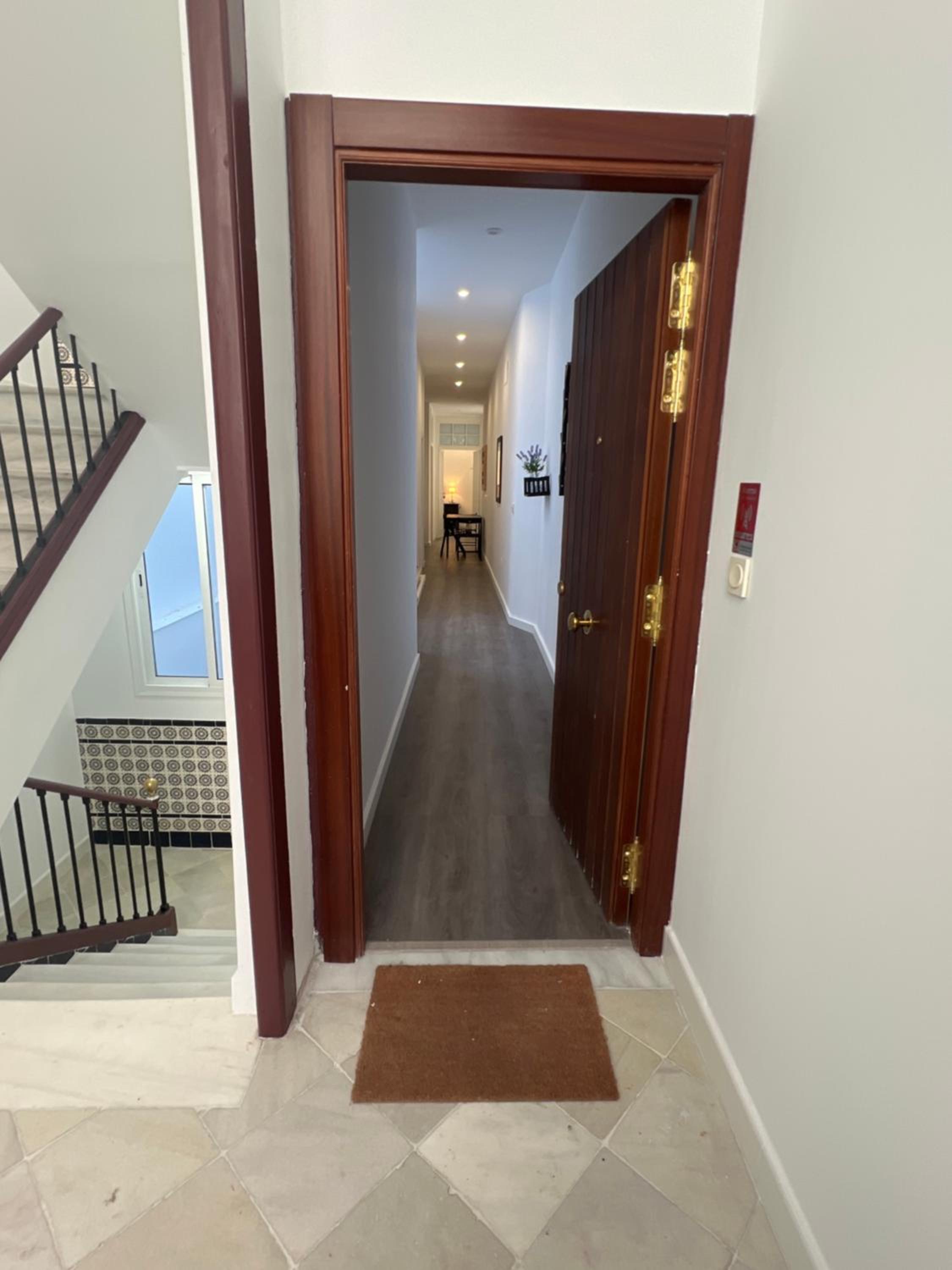 Cozy Apartment Malaga Center near Teatro Cervantes