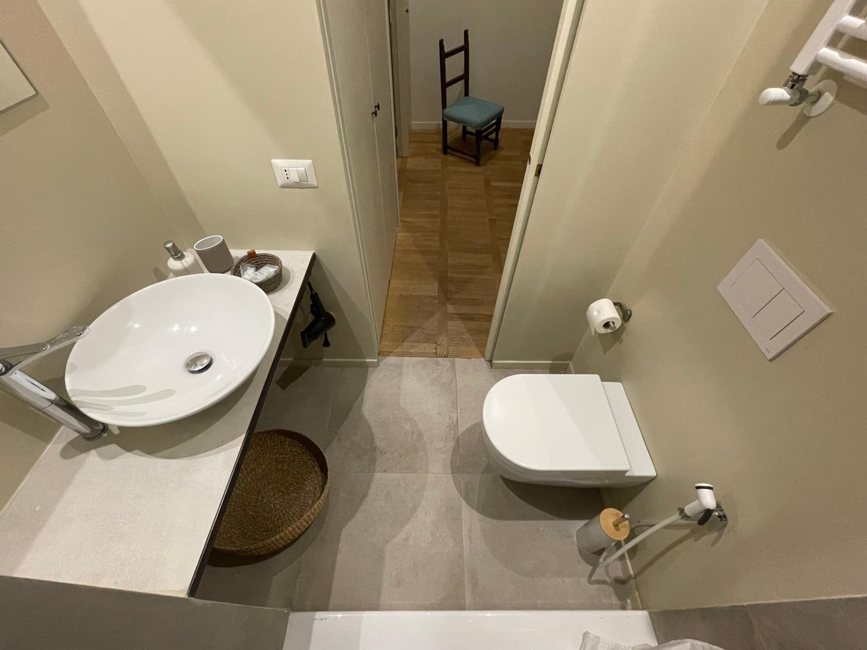 Rome Center, luxury & history in Via Monserrato