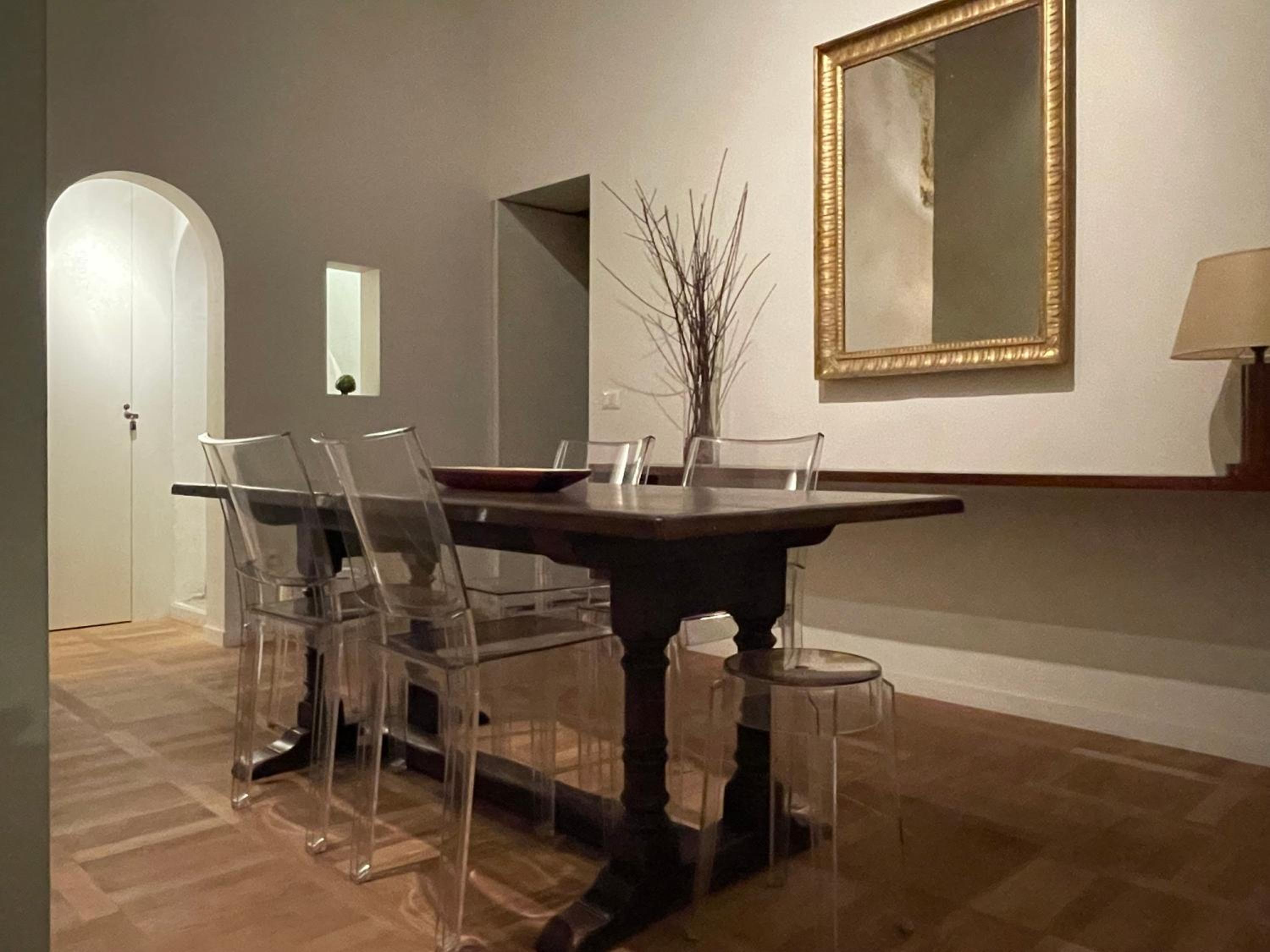 Rome Center, luxury & history in Via Monserrato