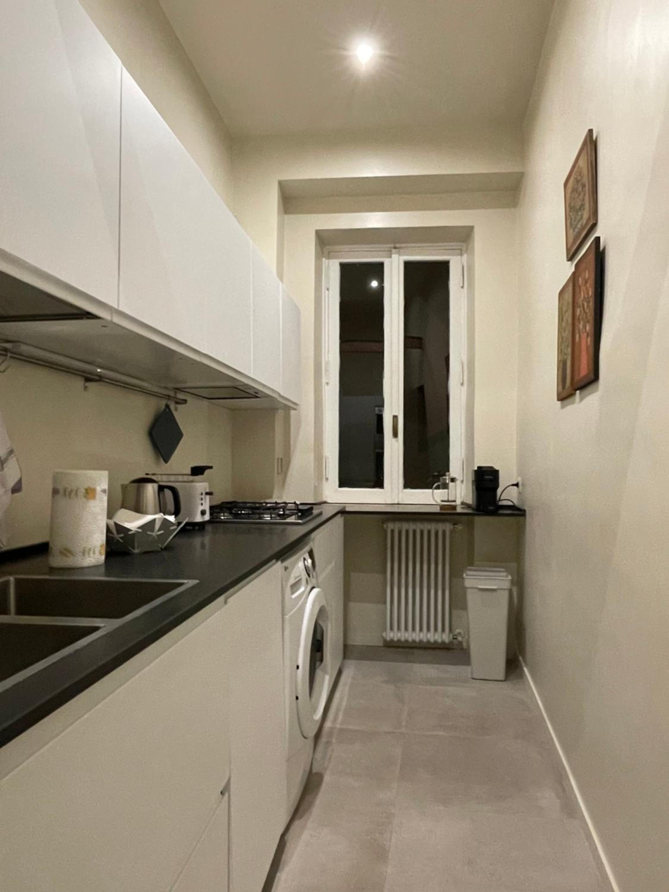 Rome Center, luxury & history in Via Monserrato