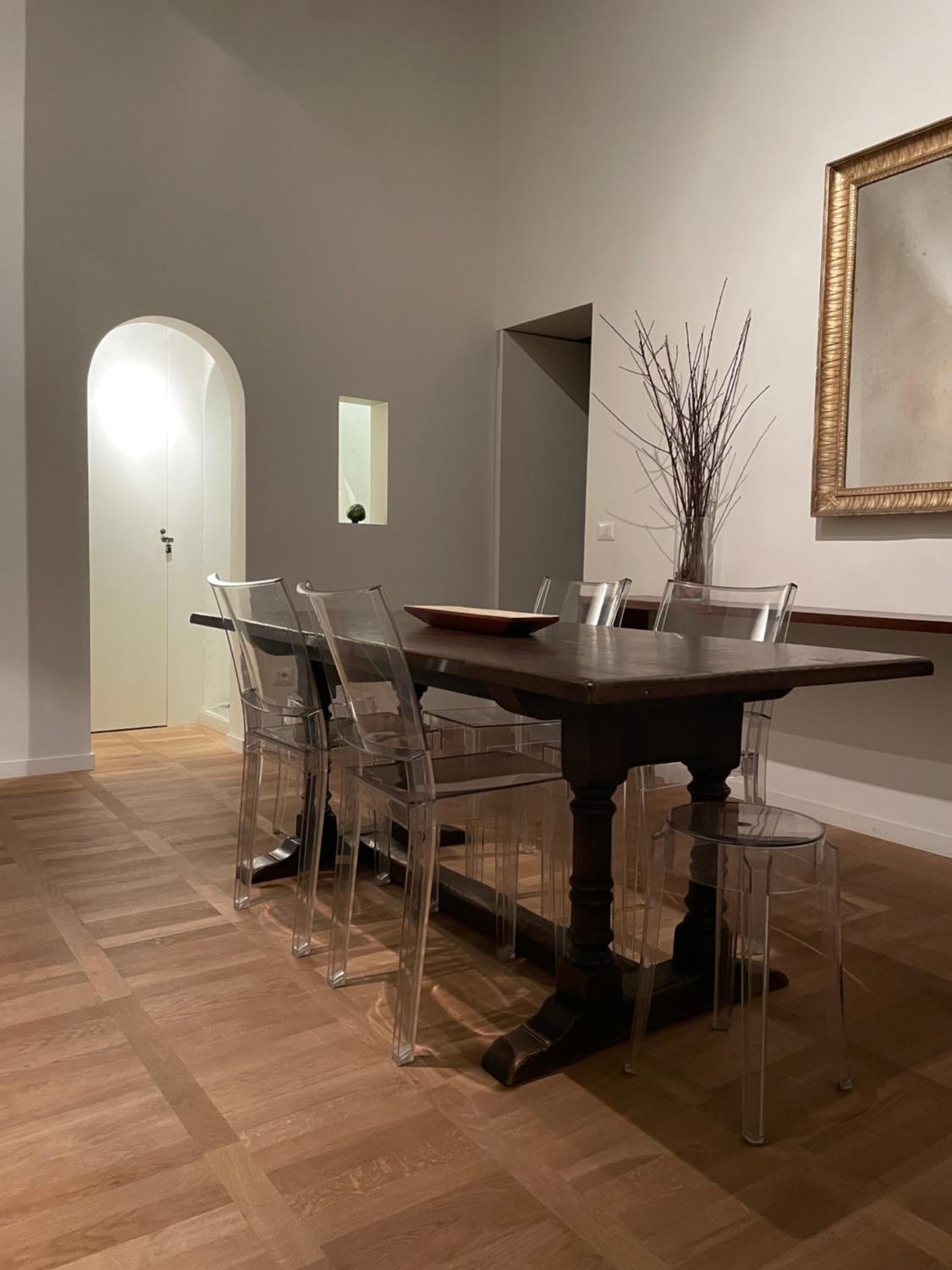 Rome Center, luxury & history in Via Monserrato