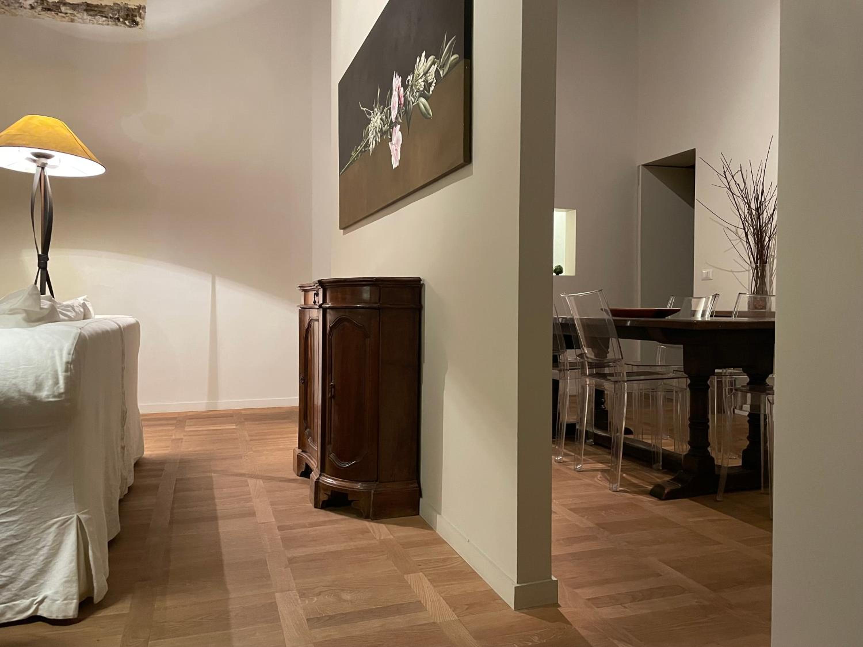 Rome Center, luxury & history in Via Monserrato