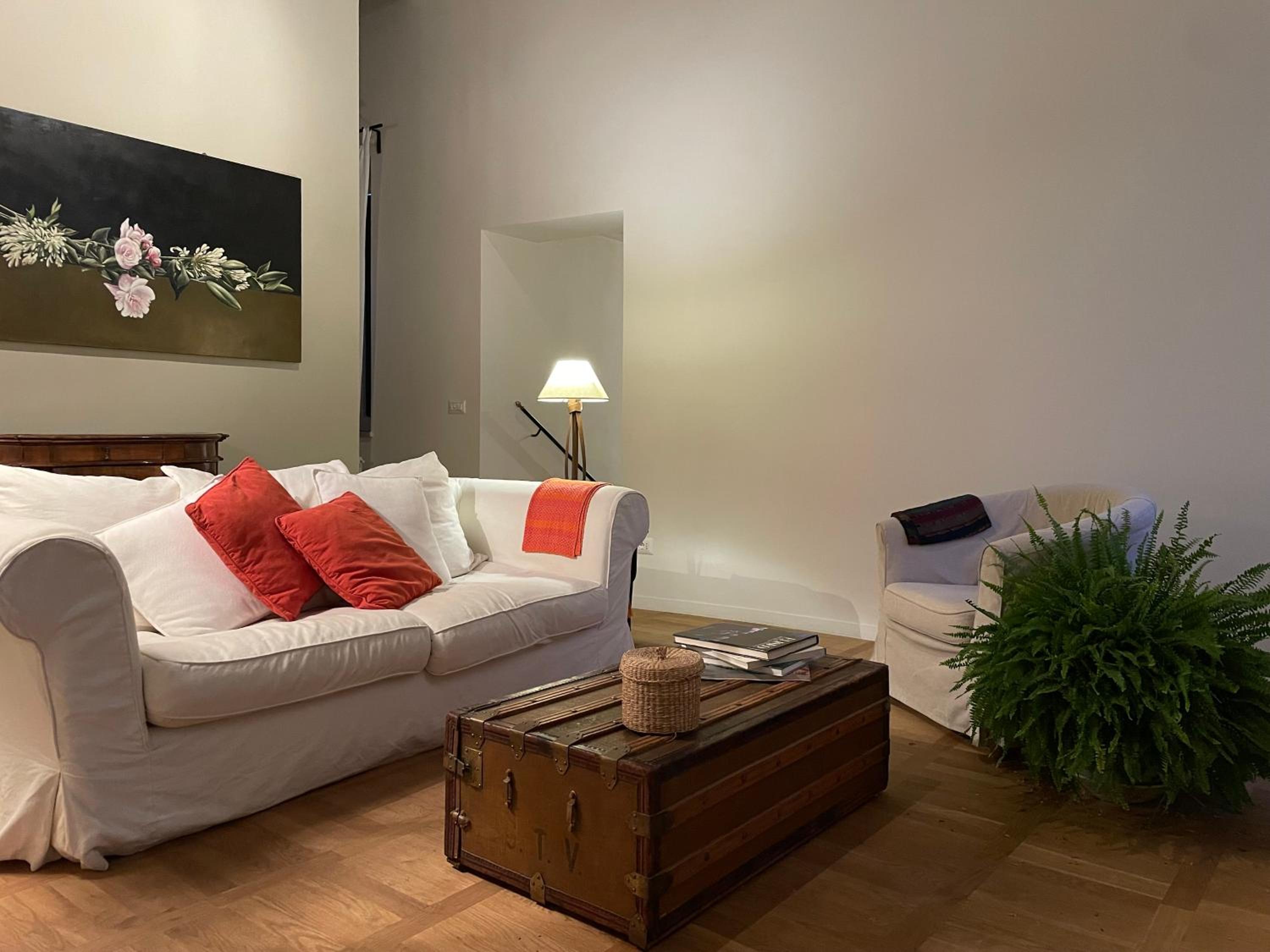 Rome Center, luxury & history in Via Monserrato
