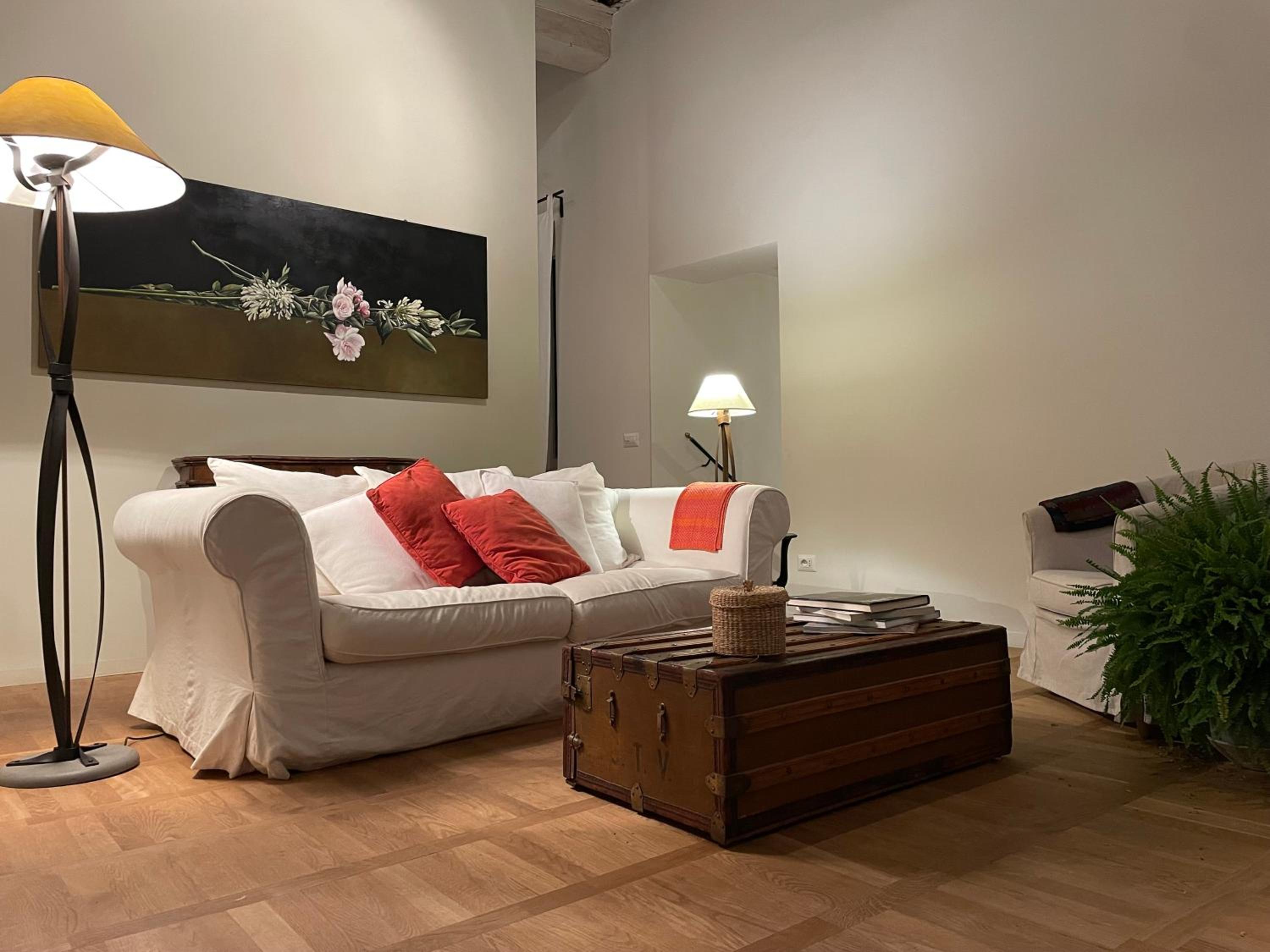 Rome Center, luxury & history in Via Monserrato