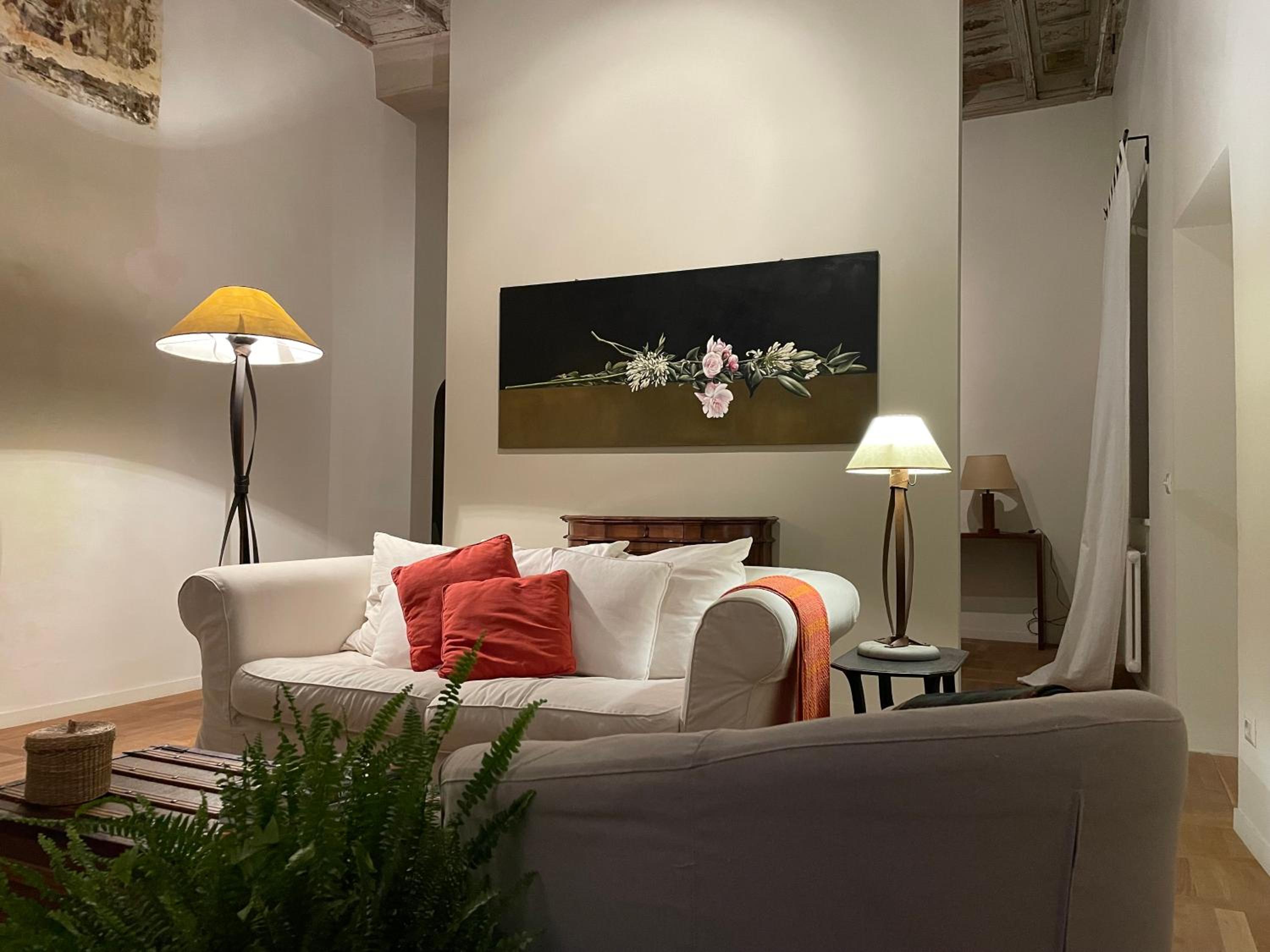 Rome Center, luxury & history in Via Monserrato