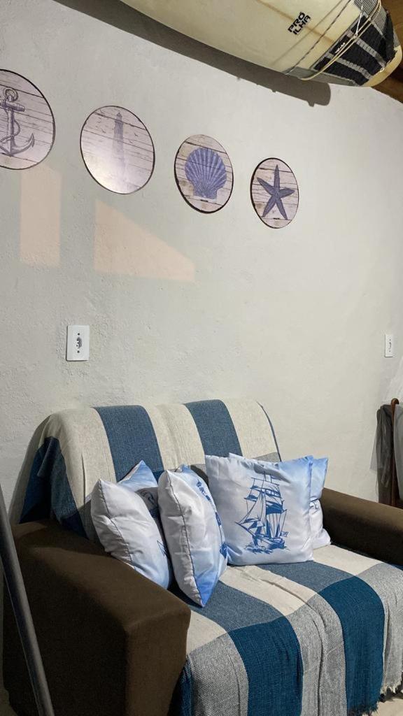 cabana canto da maré