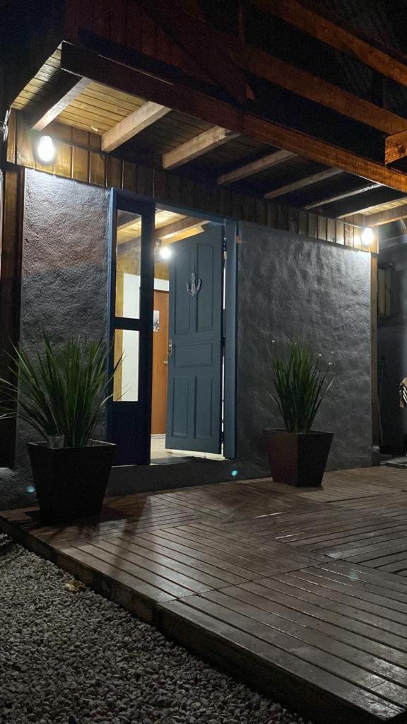 cabana canto da maré