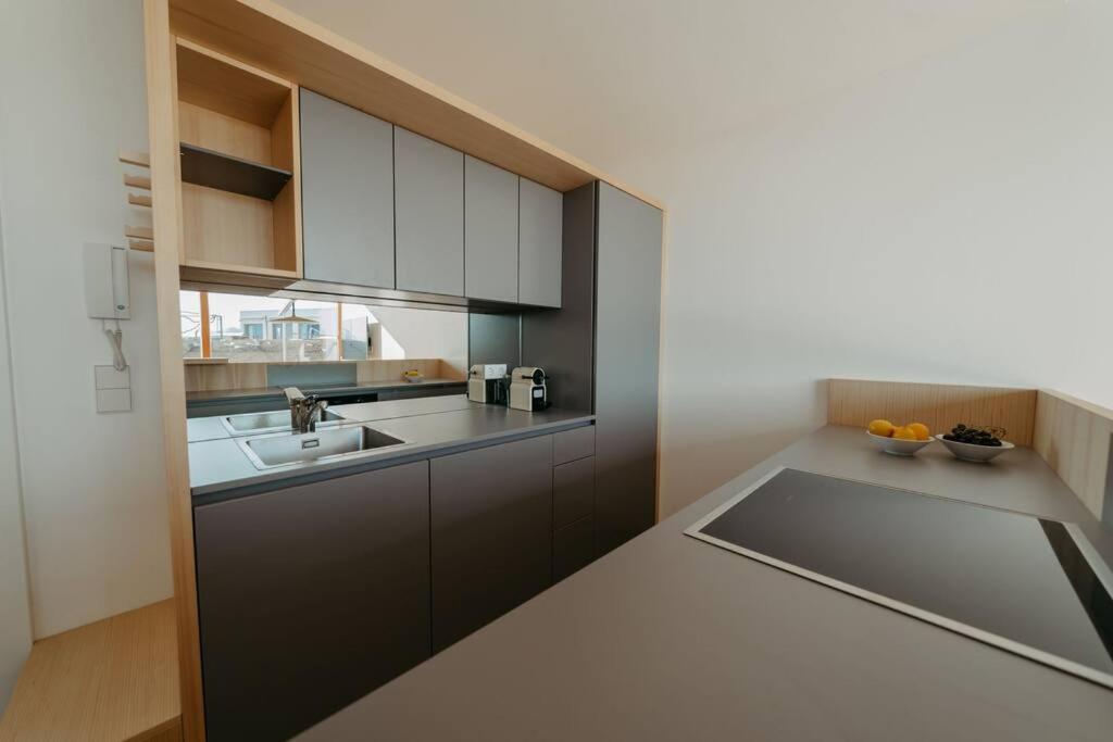 *Relax Apartment* für 4 am Weinberg mit Sauna