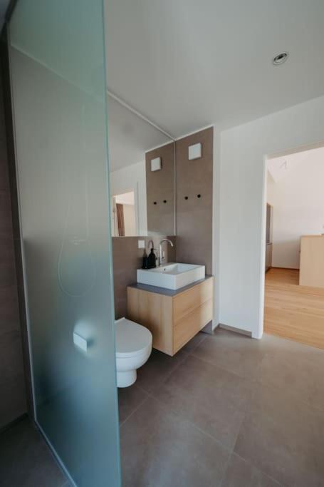 *Relax Apartment* für 4 am Weinberg mit Sauna