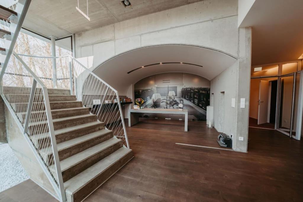 *Relax Apartment* für 4 am Weinberg mit Sauna