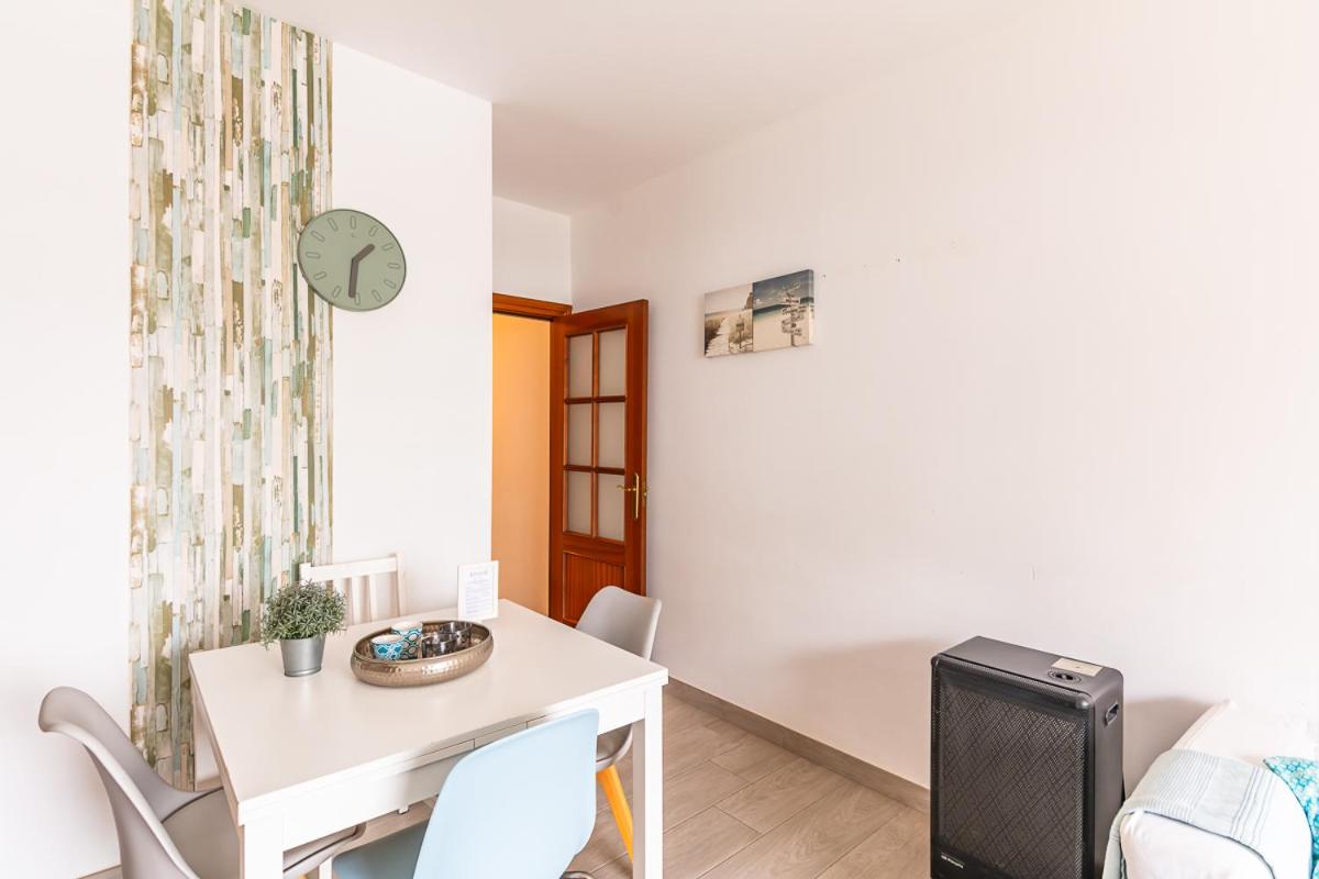Andaluz Apartments Toboso