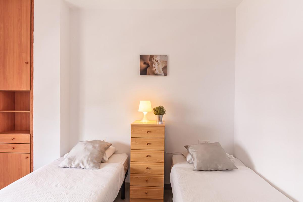 Andaluz Apartments Toboso
