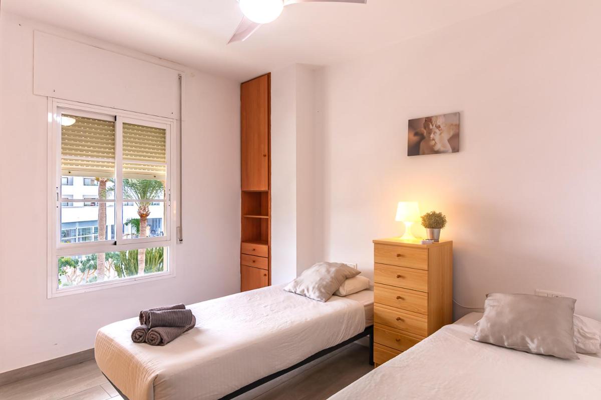 Andaluz Apartments Toboso