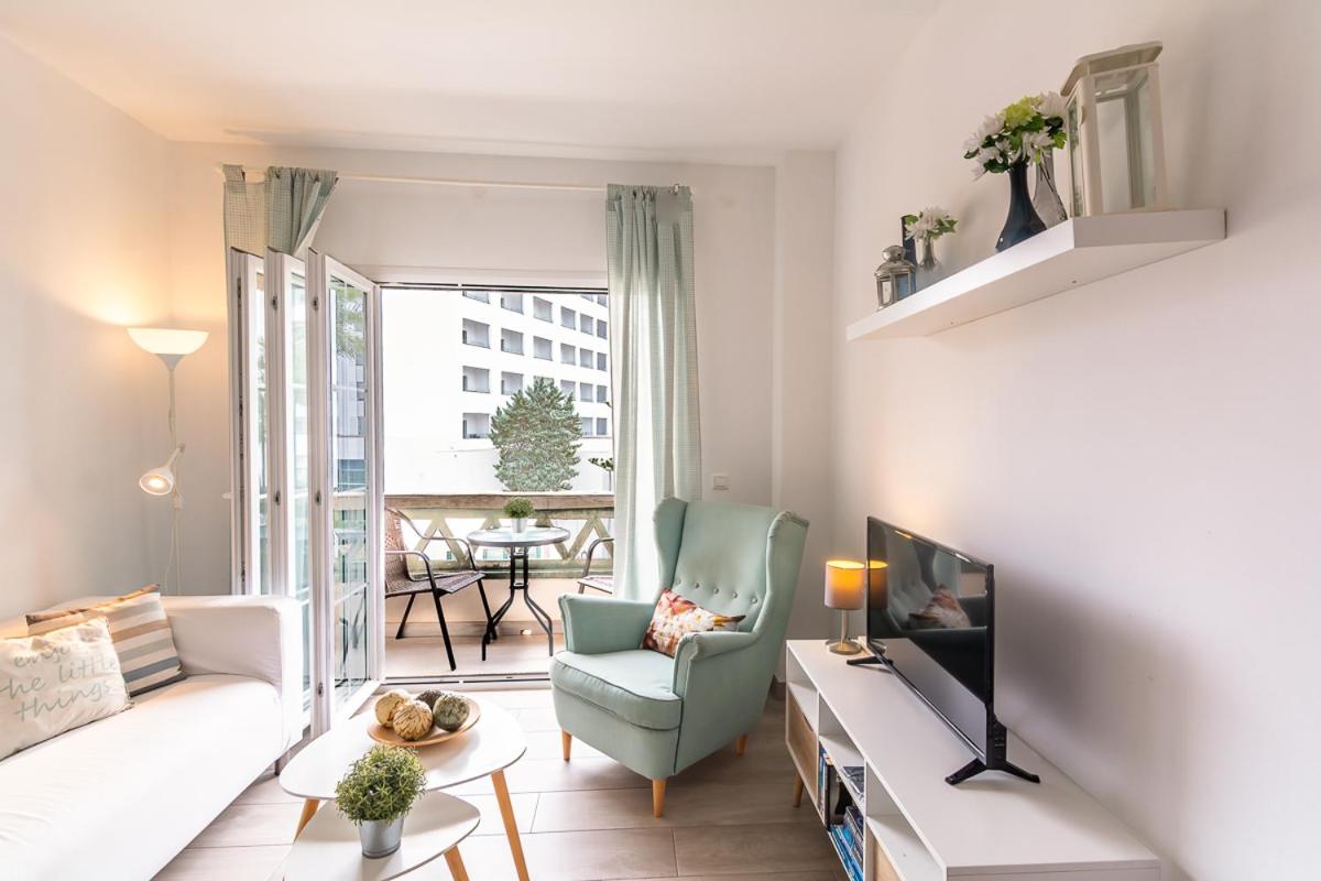 Andaluz Apartments Toboso