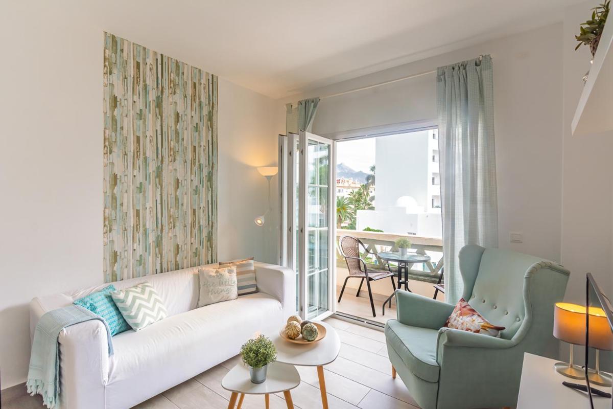 Andaluz Apartments Toboso