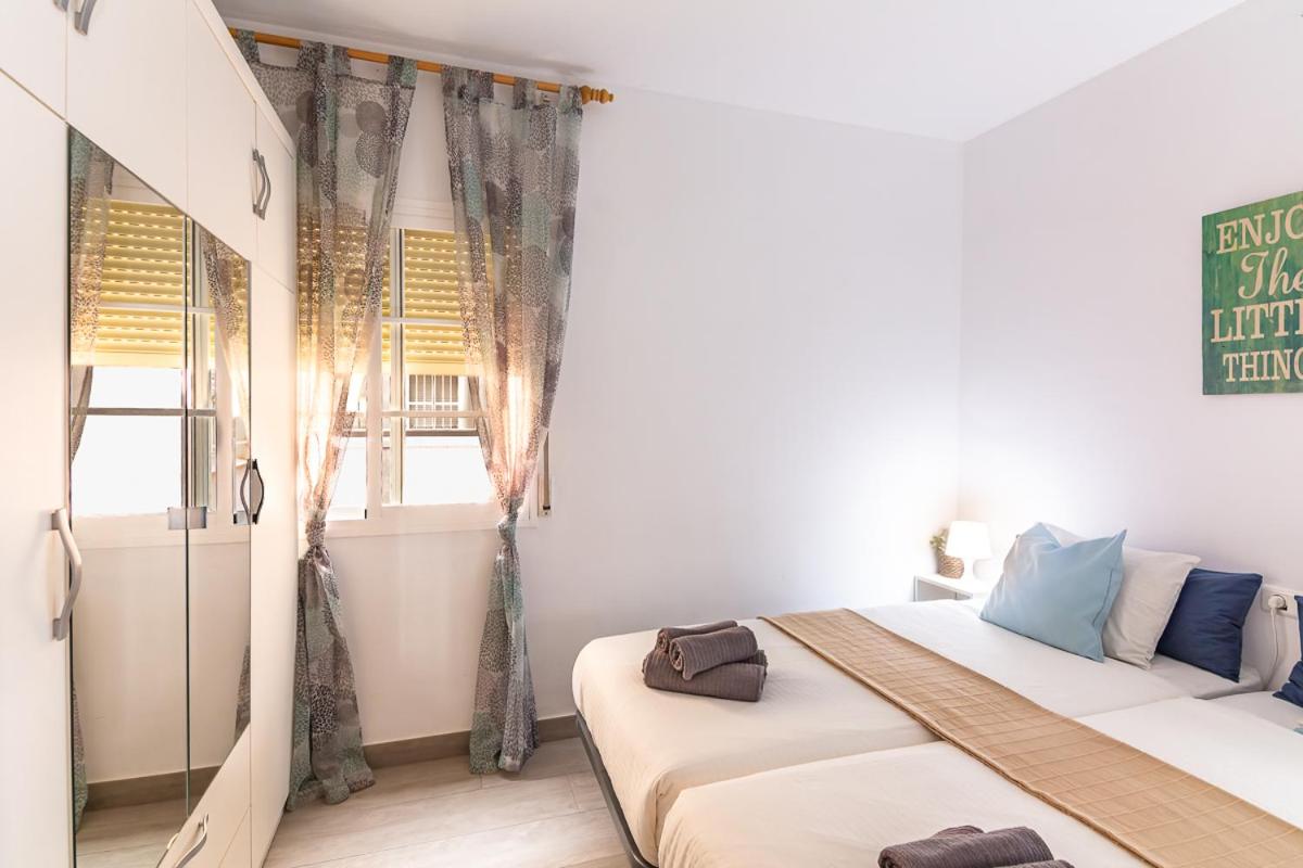 Andaluz Apartments Toboso