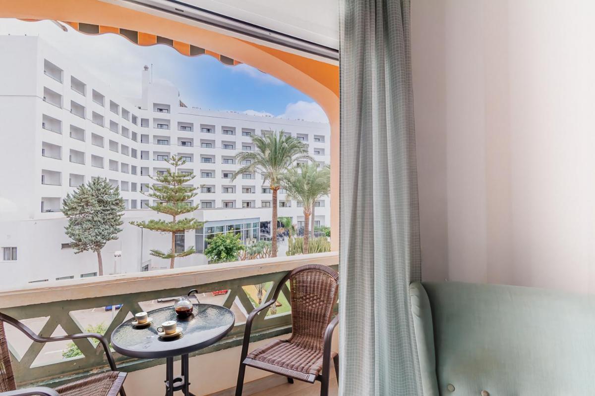 Andaluz Apartments Toboso