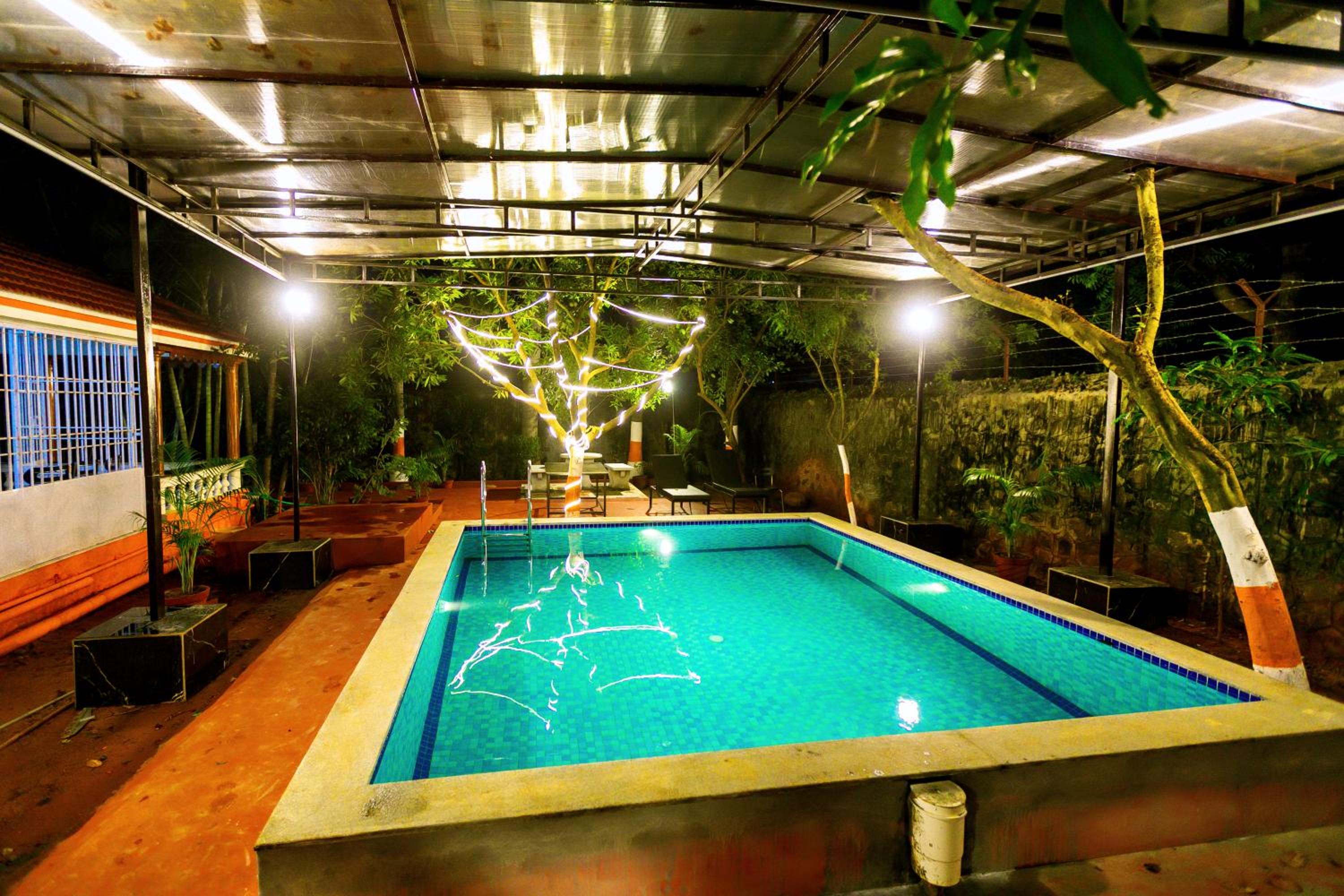 Queens Paradise Estate Resort