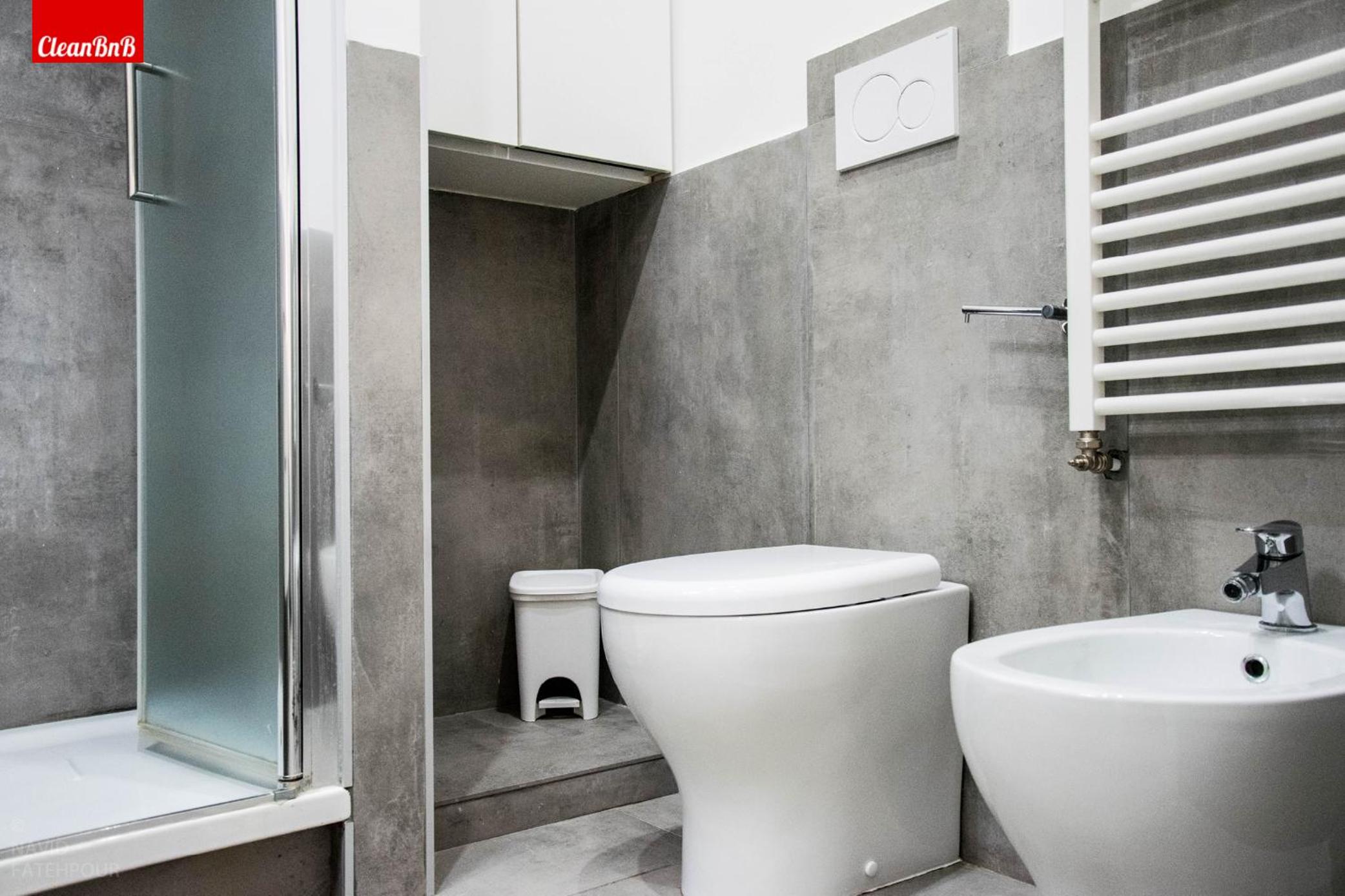 GuestHost - Largo Leopardi Modern Apartment