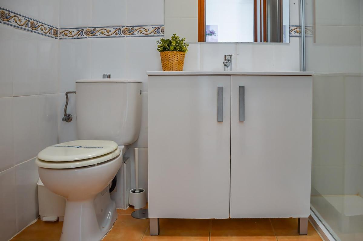Andaluz Apartments Toboso