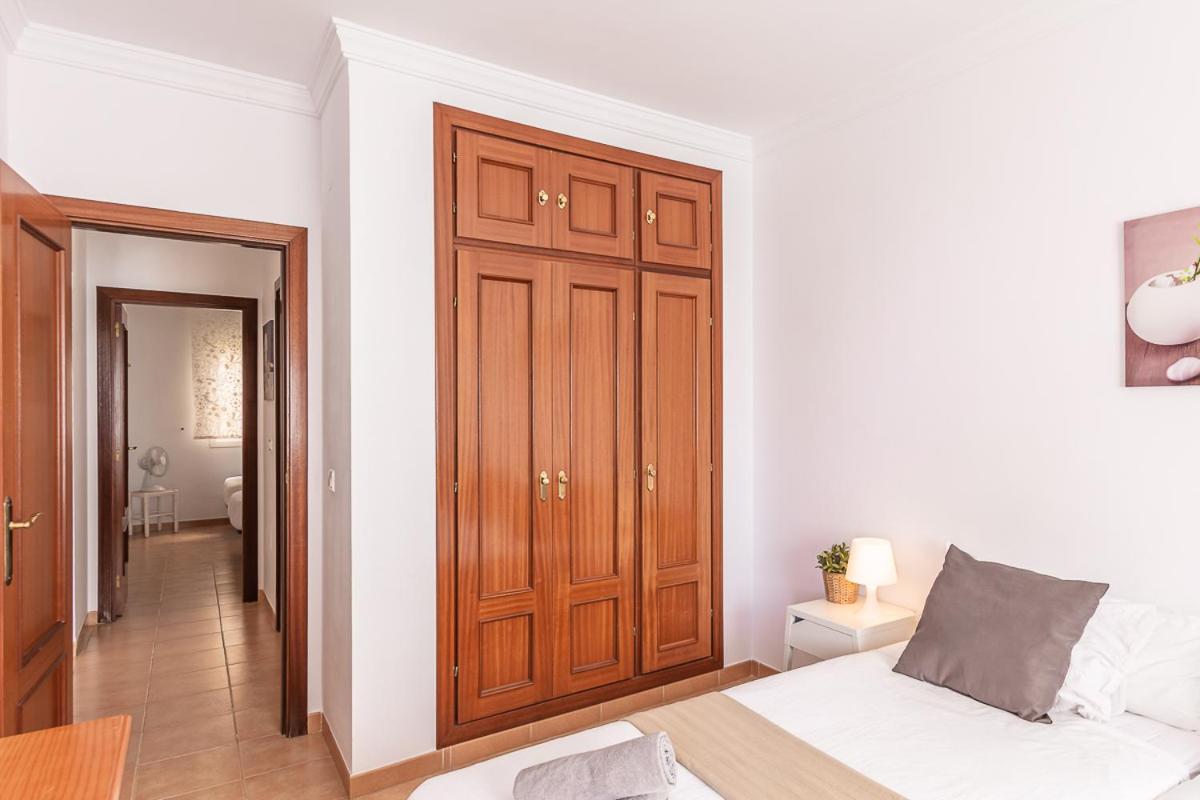 Andaluz Apartments Toboso