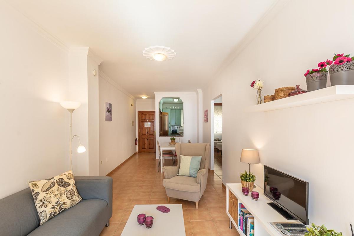 Andaluz Apartments Toboso