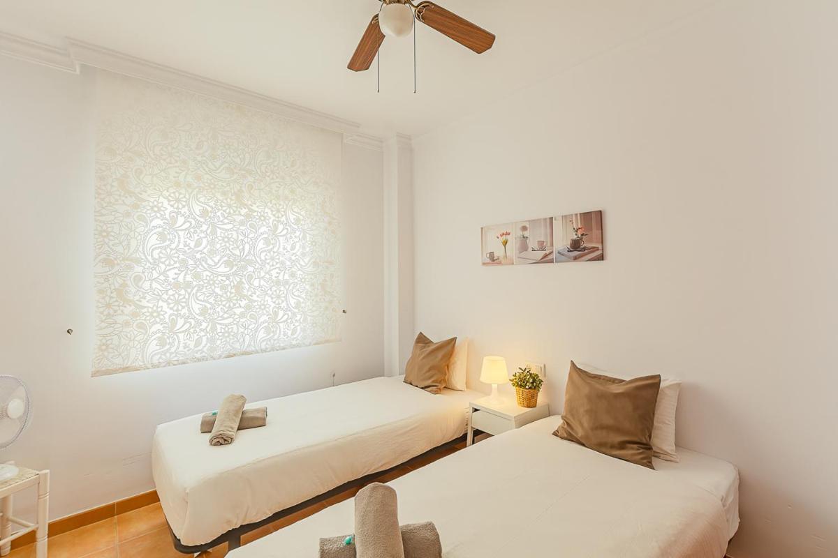 Andaluz Apartments Toboso