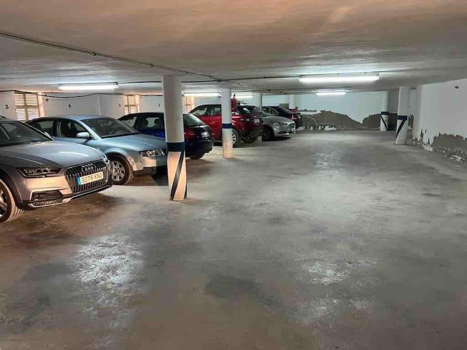 Ruim appartement aan het strand met 4 slaapkamers view 2