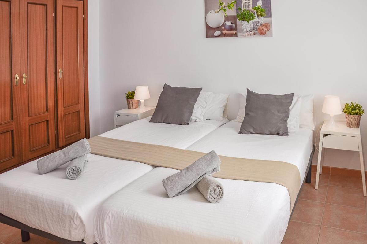 Andaluz Apartments Toboso