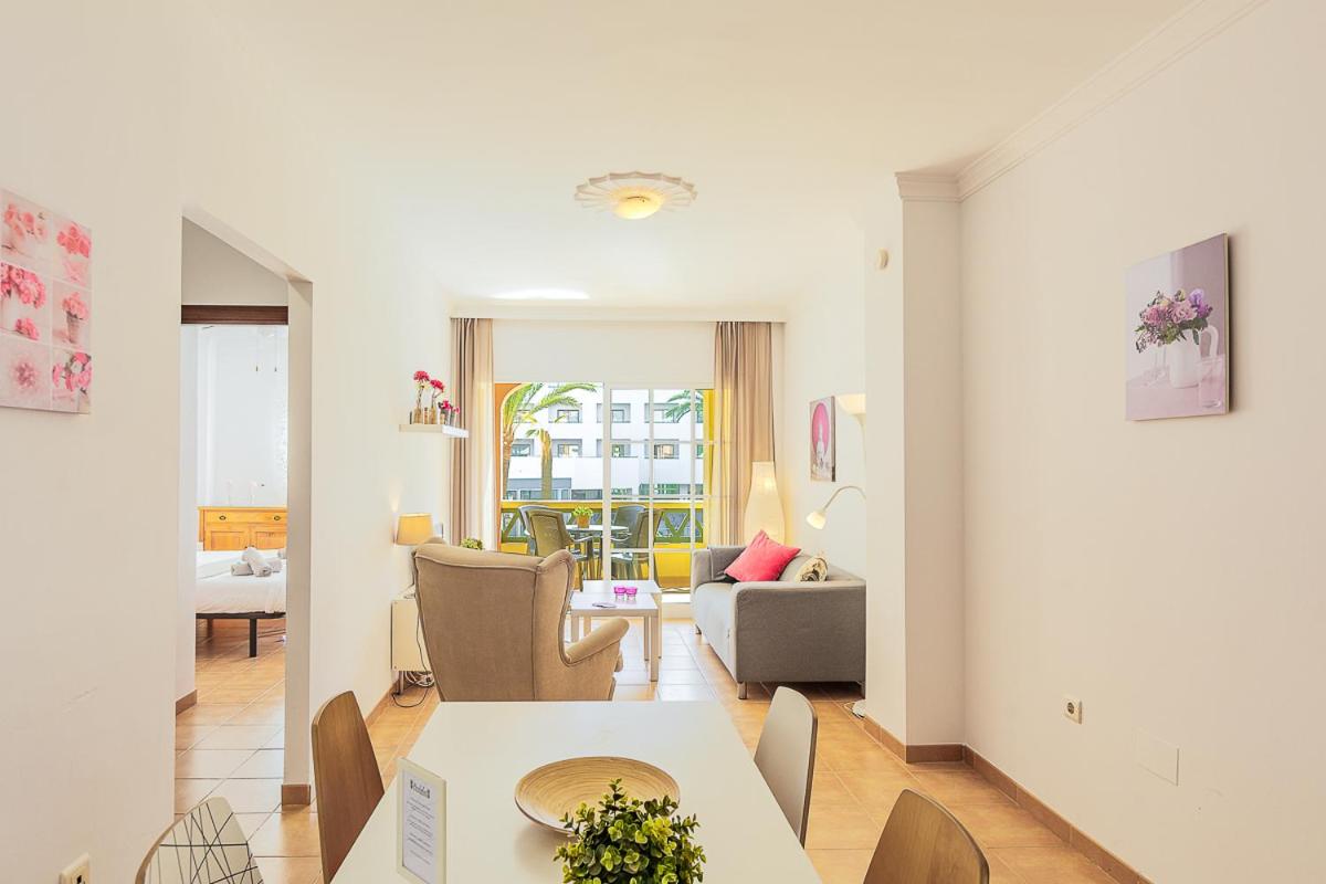 Andaluz Apartments Toboso